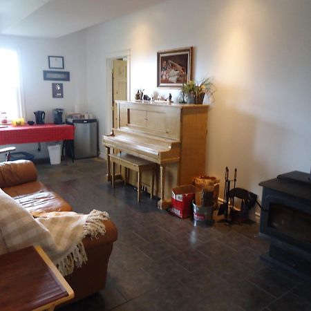 Port Hood The Fiddle And The Sea Bed And Breakfast المظهر الخارجي الصورة