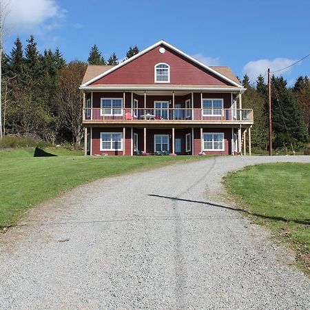 Port Hood The Fiddle And The Sea Bed And Breakfast المظهر الخارجي الصورة