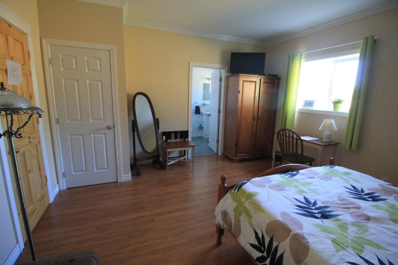 Port Hood The Fiddle And The Sea Bed And Breakfast المظهر الخارجي الصورة