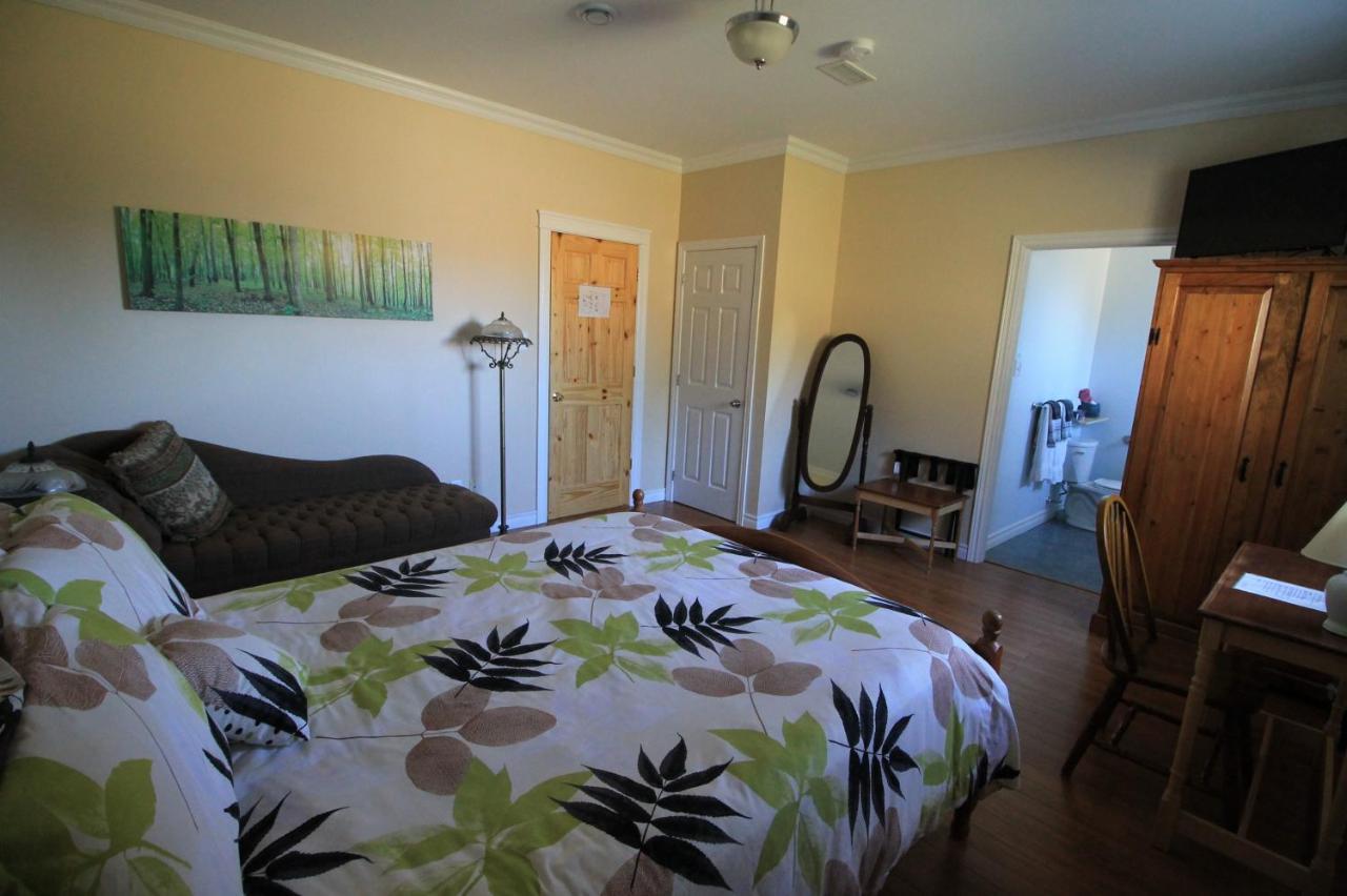 Port Hood The Fiddle And The Sea Bed And Breakfast المظهر الخارجي الصورة