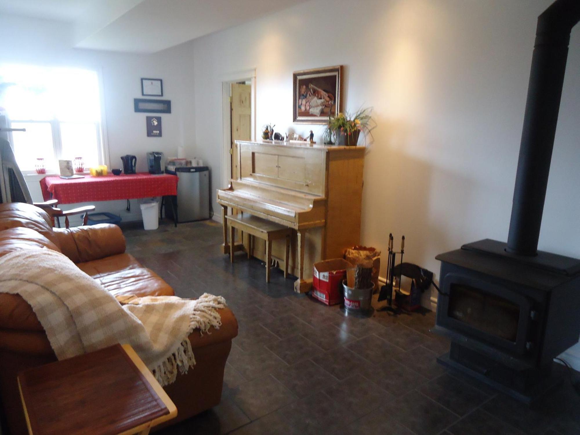 Port Hood The Fiddle And The Sea Bed And Breakfast المظهر الخارجي الصورة