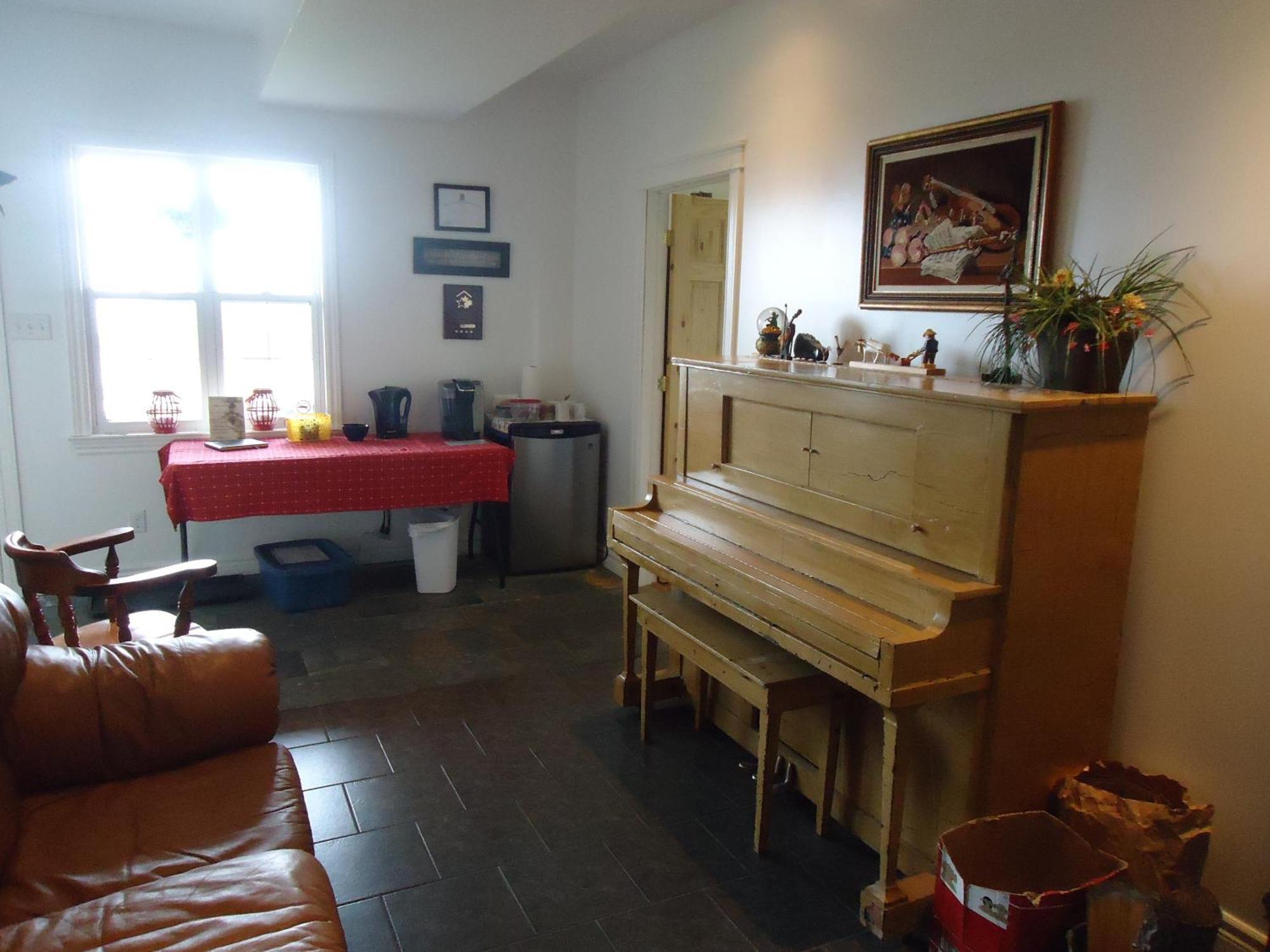 Port Hood The Fiddle And The Sea Bed And Breakfast المظهر الخارجي الصورة