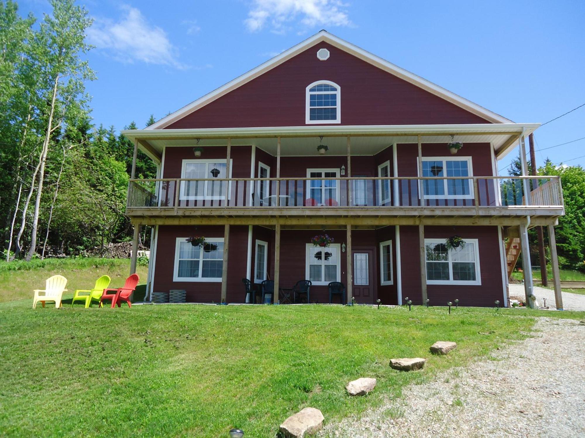 Port Hood The Fiddle And The Sea Bed And Breakfast المظهر الخارجي الصورة