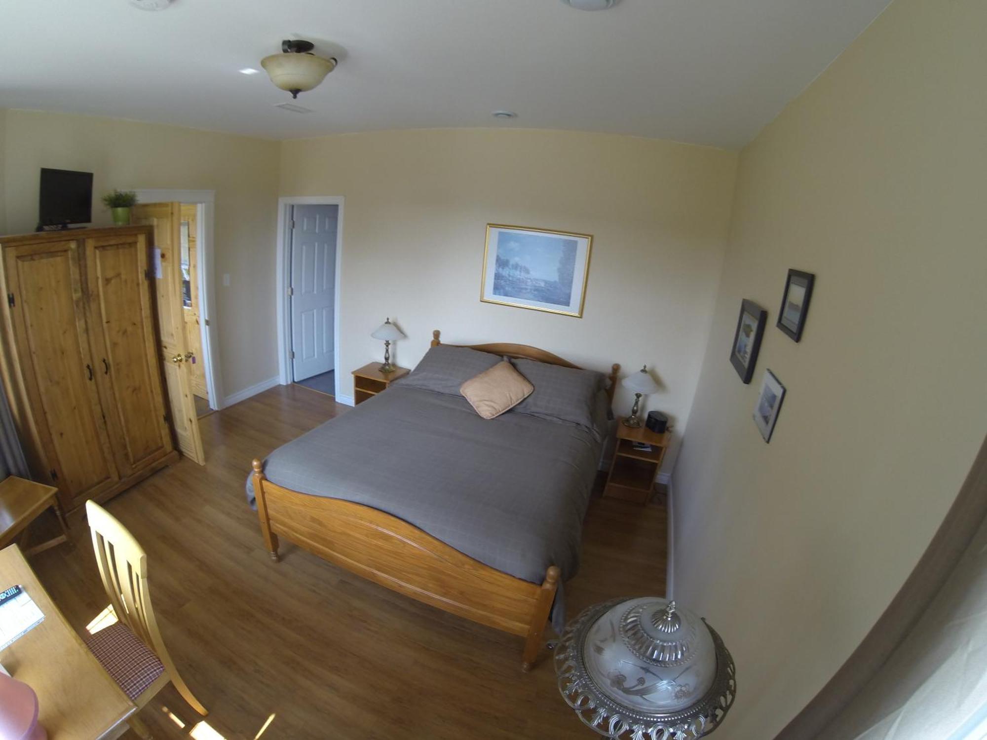 Port Hood The Fiddle And The Sea Bed And Breakfast الغرفة الصورة