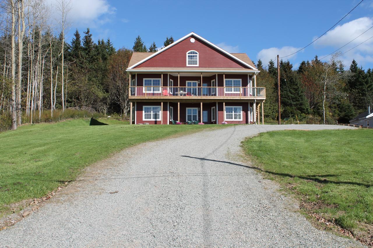 Port Hood The Fiddle And The Sea Bed And Breakfast المظهر الخارجي الصورة