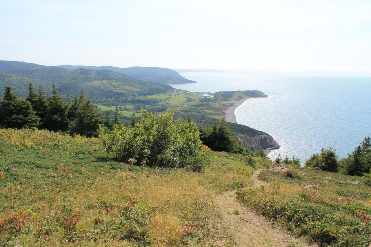 Port Hood The Fiddle And The Sea Bed And Breakfast المظهر الخارجي الصورة