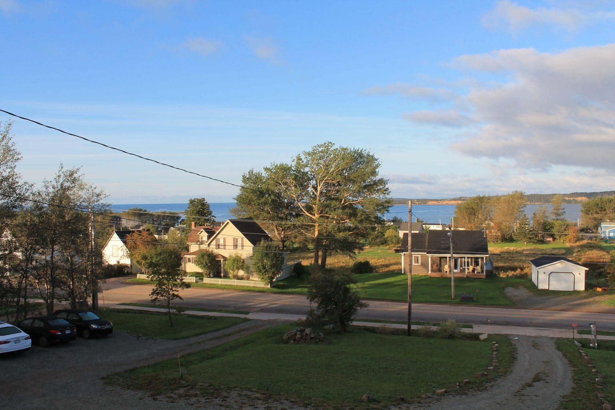 Port Hood The Fiddle And The Sea Bed And Breakfast المظهر الخارجي الصورة