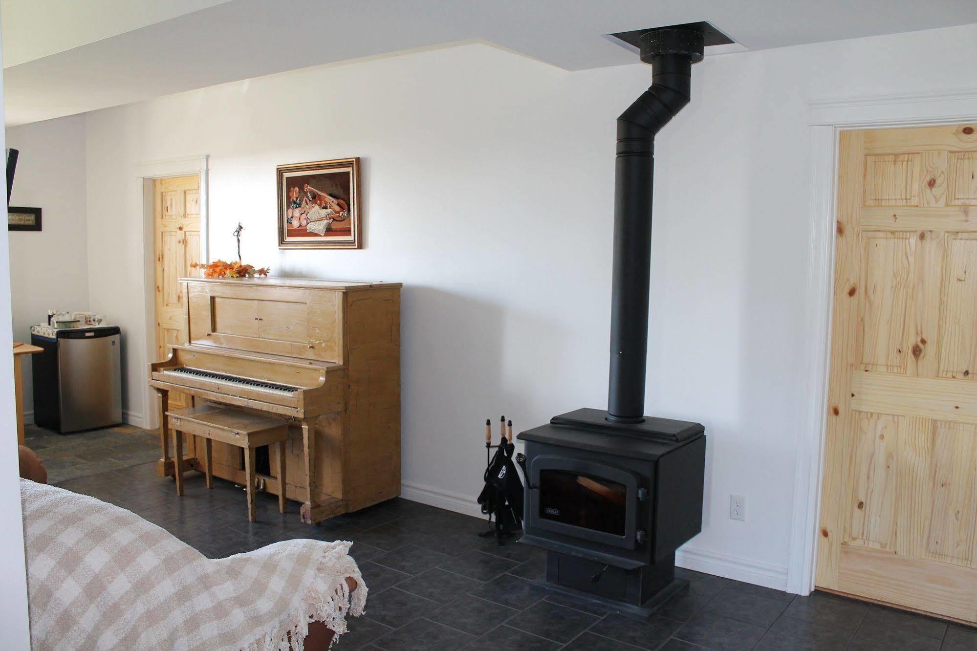 Port Hood The Fiddle And The Sea Bed And Breakfast المظهر الخارجي الصورة