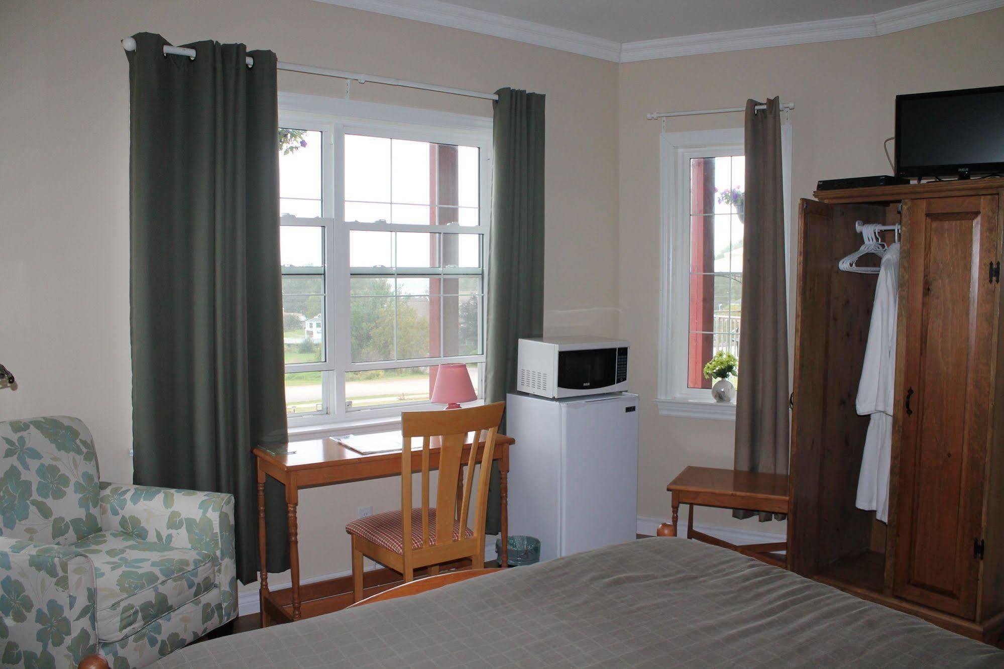 Port Hood The Fiddle And The Sea Bed And Breakfast المظهر الخارجي الصورة