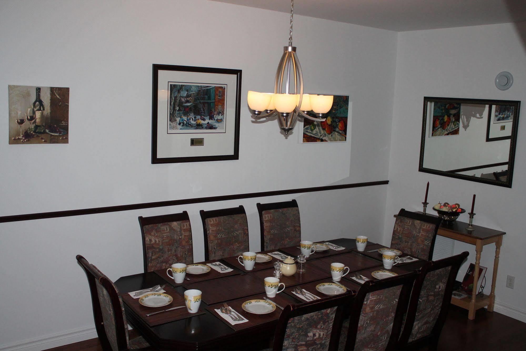 Port Hood The Fiddle And The Sea Bed And Breakfast المظهر الخارجي الصورة