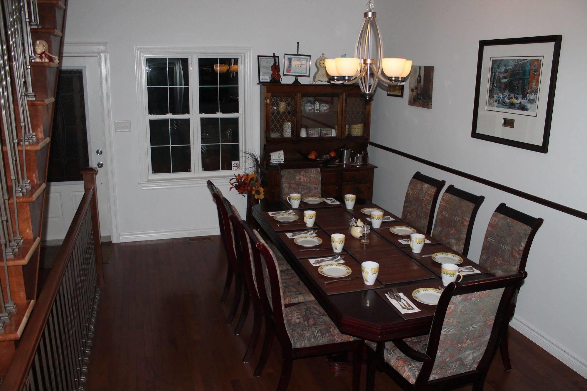 Port Hood The Fiddle And The Sea Bed And Breakfast المظهر الخارجي الصورة