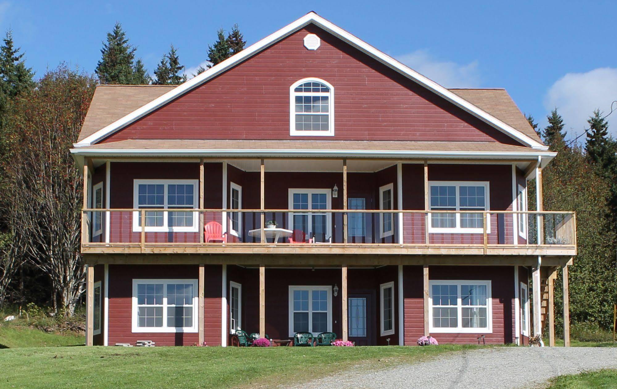 Port Hood The Fiddle And The Sea Bed And Breakfast المظهر الخارجي الصورة