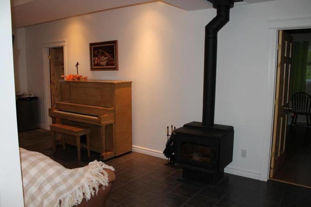 Port Hood The Fiddle And The Sea Bed And Breakfast المظهر الخارجي الصورة
