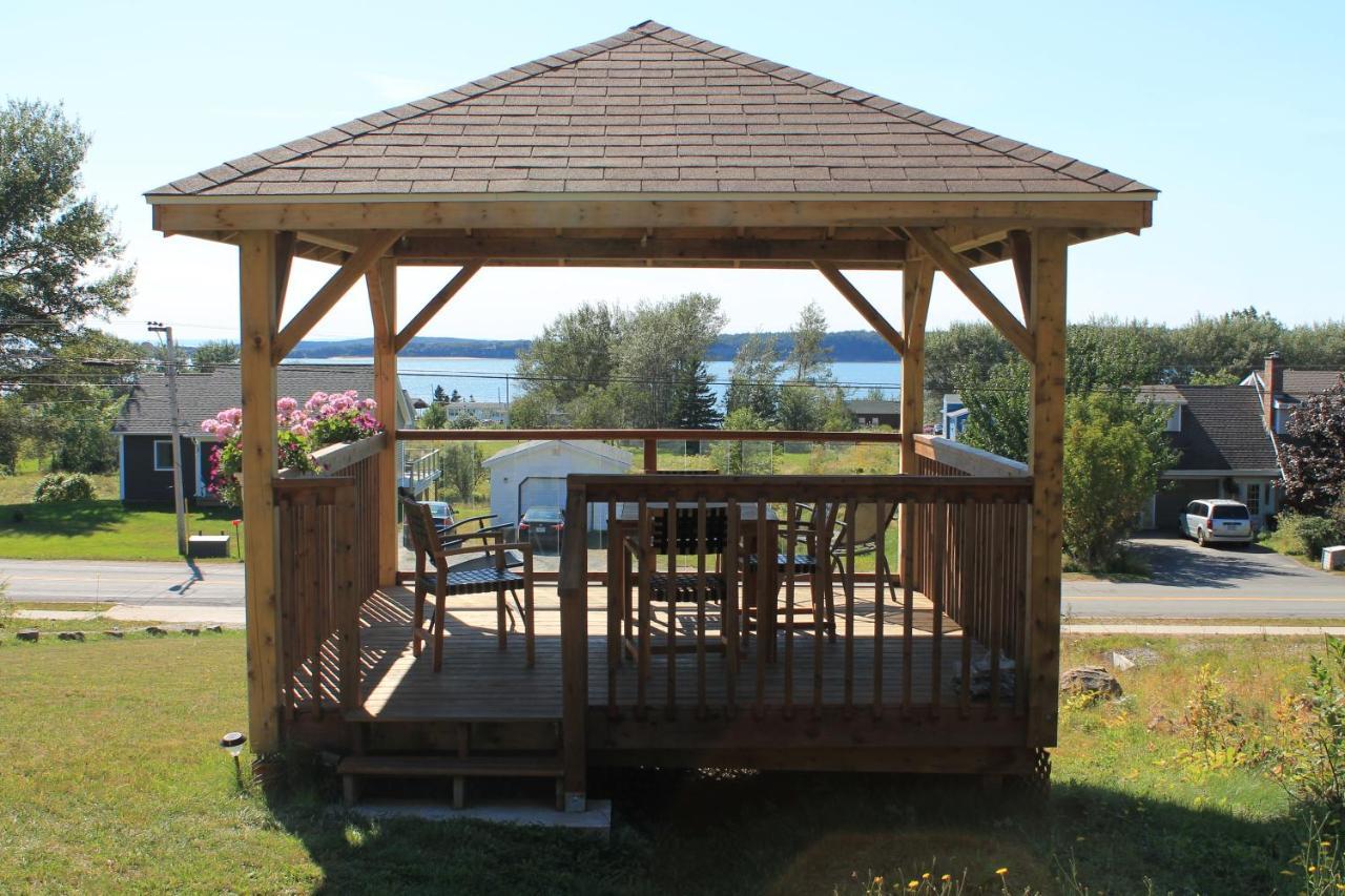 Port Hood The Fiddle And The Sea Bed And Breakfast المظهر الخارجي الصورة