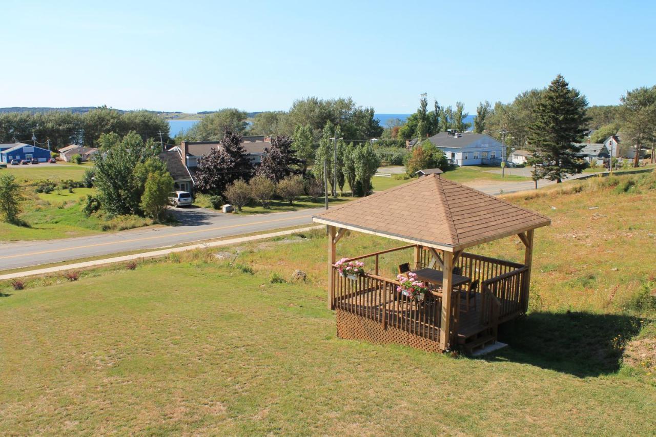 Port Hood The Fiddle And The Sea Bed And Breakfast المظهر الخارجي الصورة