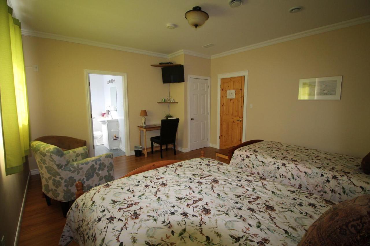 Port Hood The Fiddle And The Sea Bed And Breakfast المظهر الخارجي الصورة