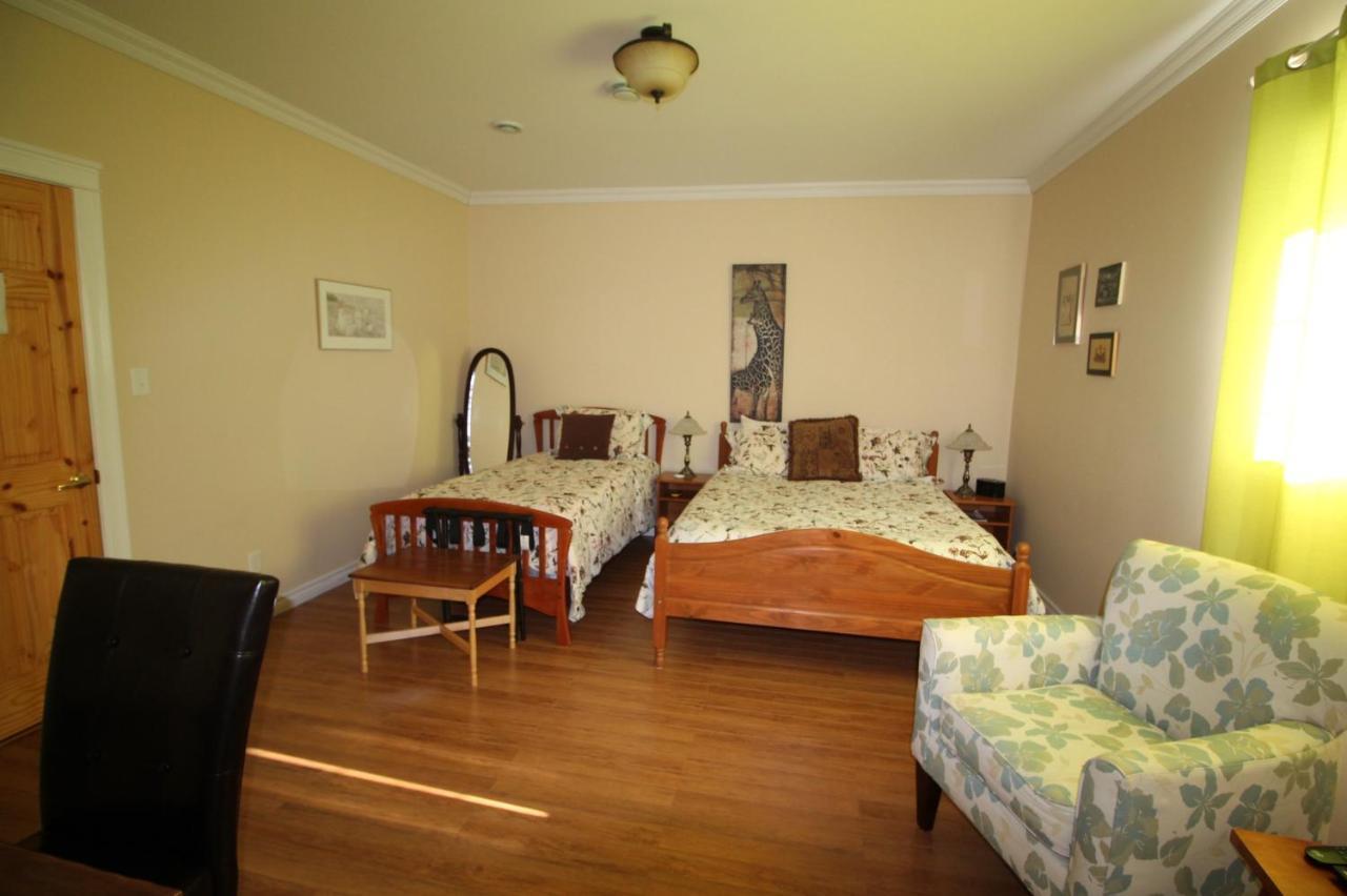 Port Hood The Fiddle And The Sea Bed And Breakfast المظهر الخارجي الصورة