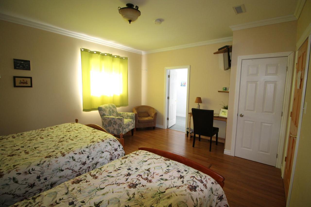 Port Hood The Fiddle And The Sea Bed And Breakfast المظهر الخارجي الصورة