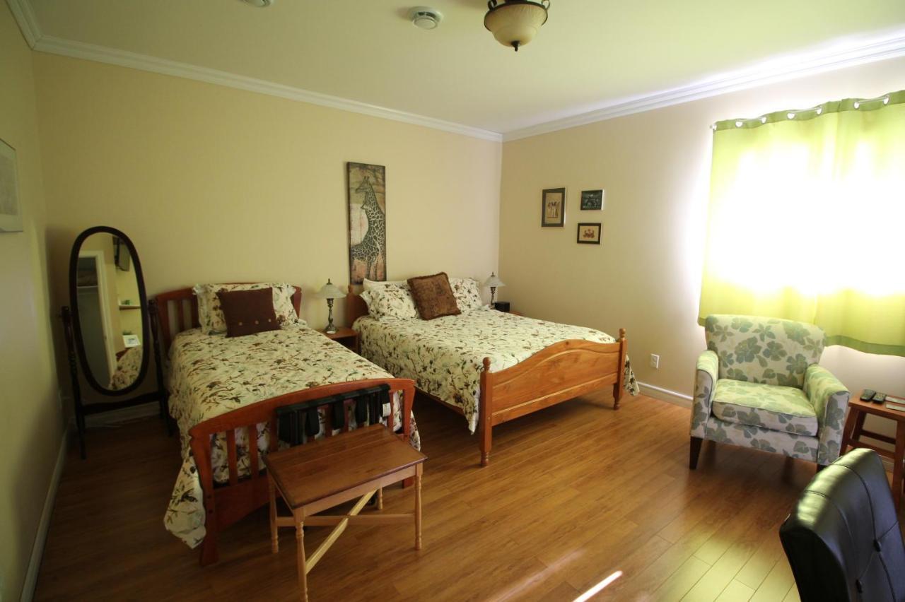 Port Hood The Fiddle And The Sea Bed And Breakfast المظهر الخارجي الصورة